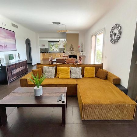 Villa Angel La Gaude Kültér fotó
