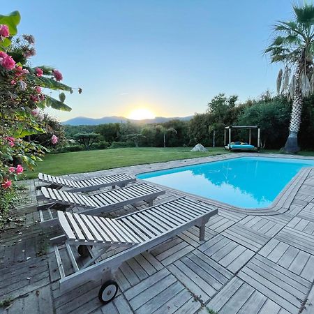 Villa Angel La Gaude Kültér fotó