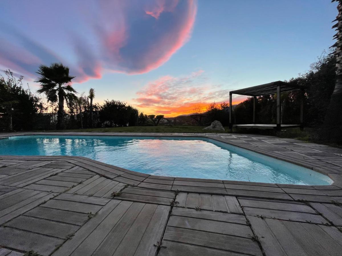Villa Angel La Gaude Kültér fotó