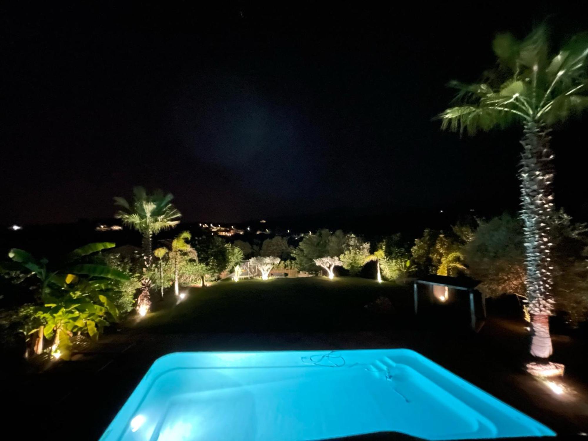 Villa Angel La Gaude Kültér fotó