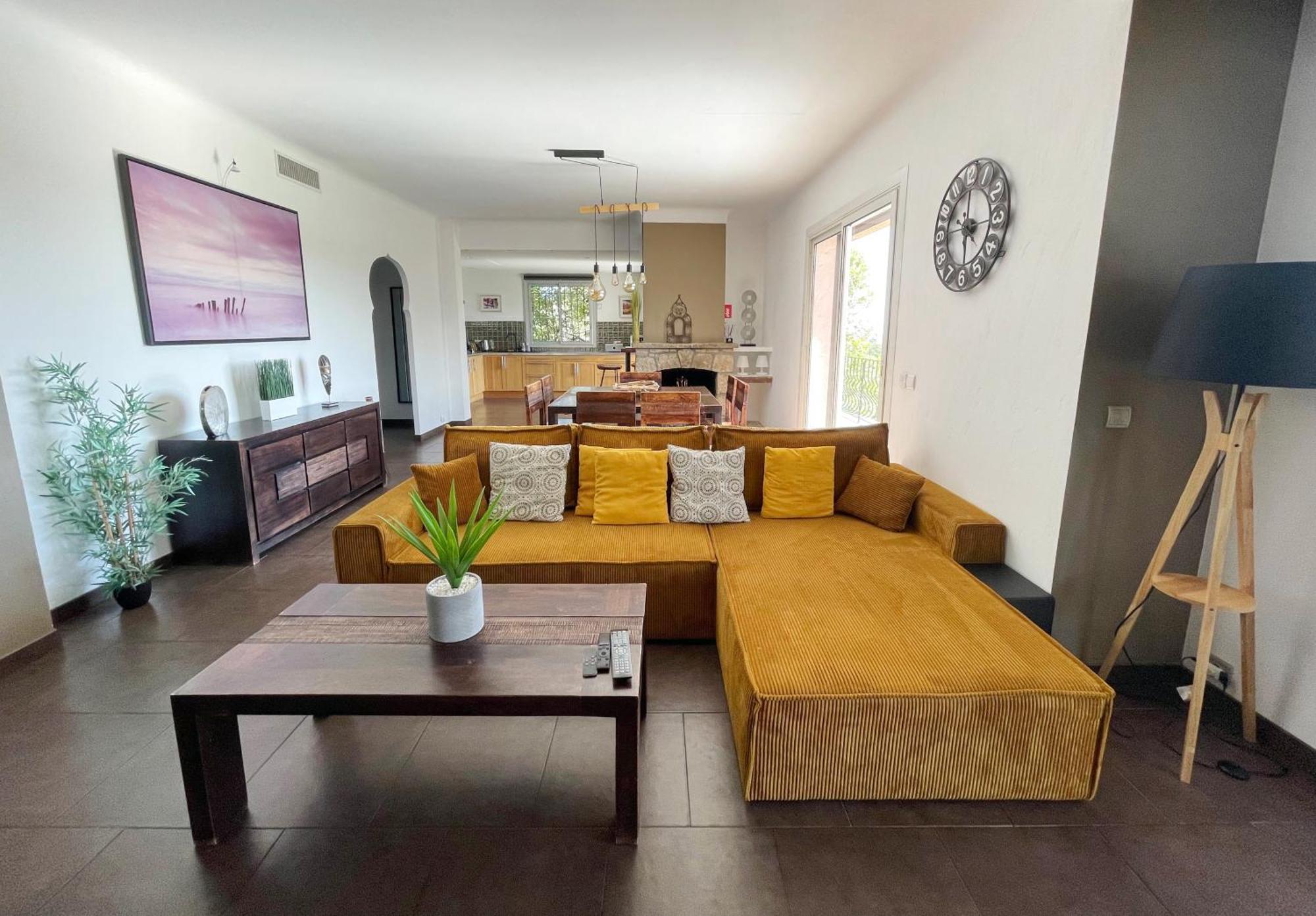 Villa Angel La Gaude Kültér fotó