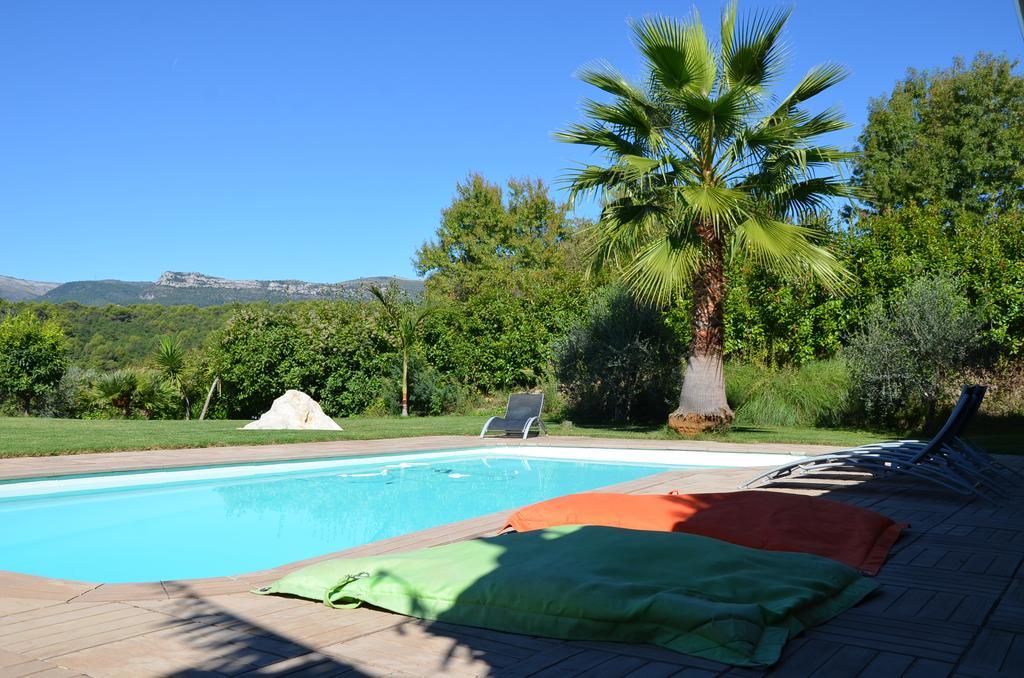 Villa Angel La Gaude Kültér fotó