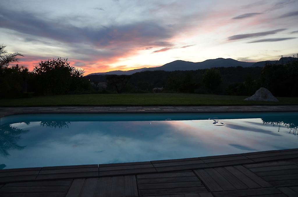 Villa Angel La Gaude Kültér fotó