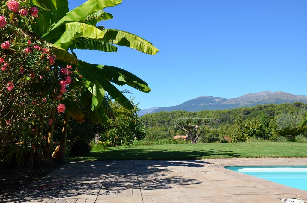 Villa Angel La Gaude Kültér fotó