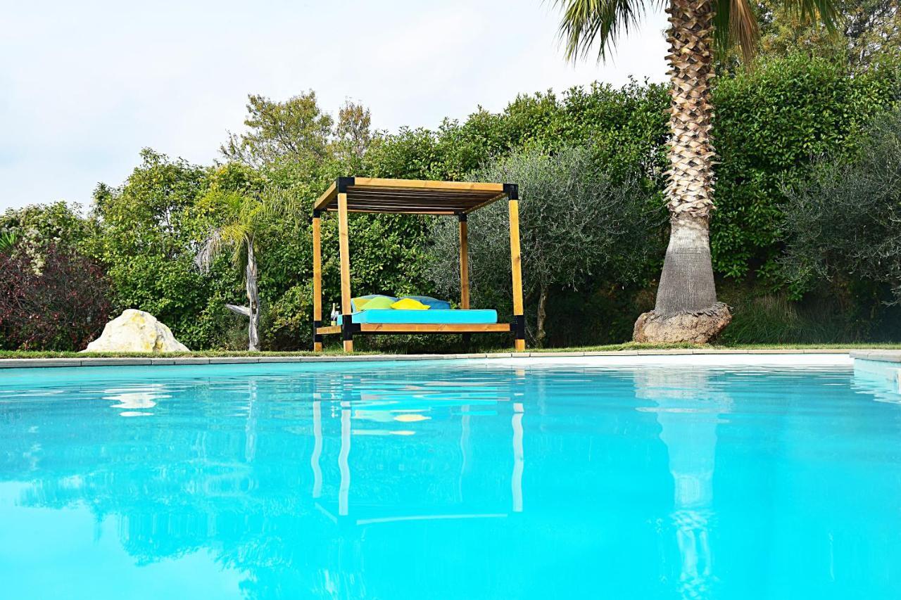 Villa Angel La Gaude Kültér fotó