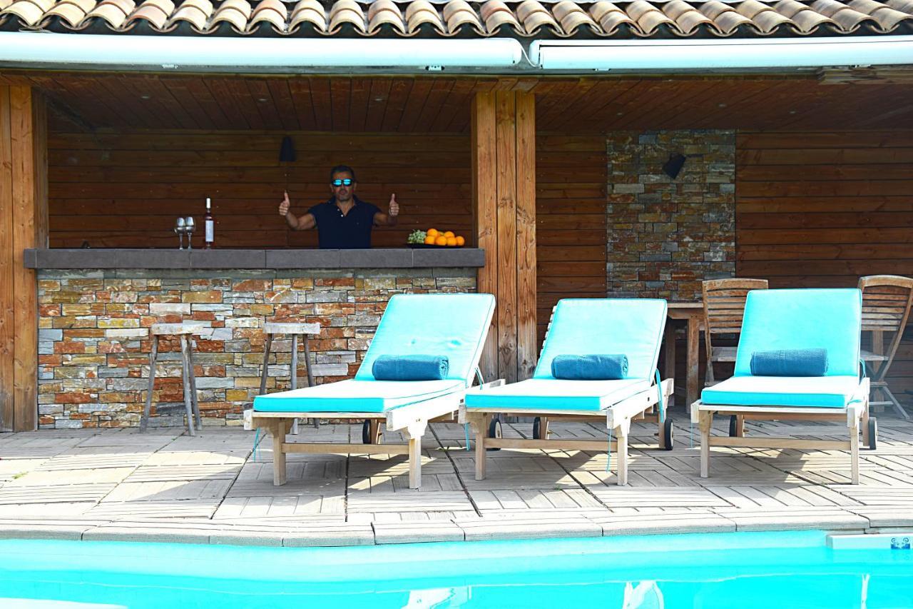 Villa Angel La Gaude Kültér fotó