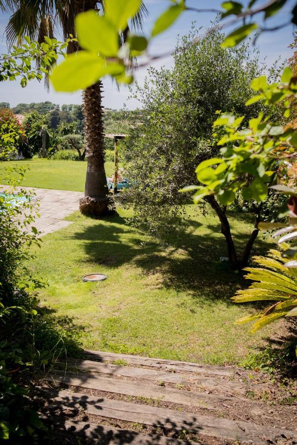 Villa Angel La Gaude Kültér fotó